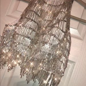 ALYCE Paris Gown Size 2